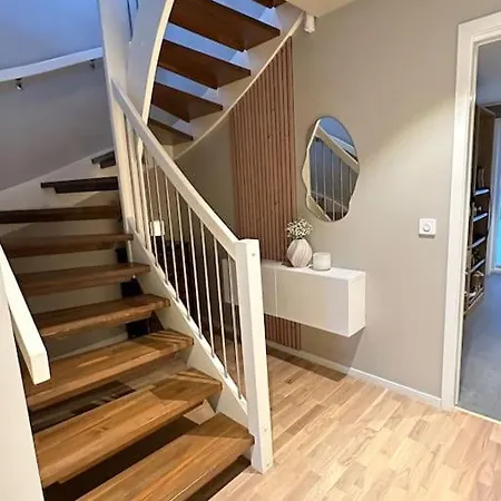 In Stjordal Villa *