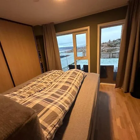 In Stjordal Villa Hell